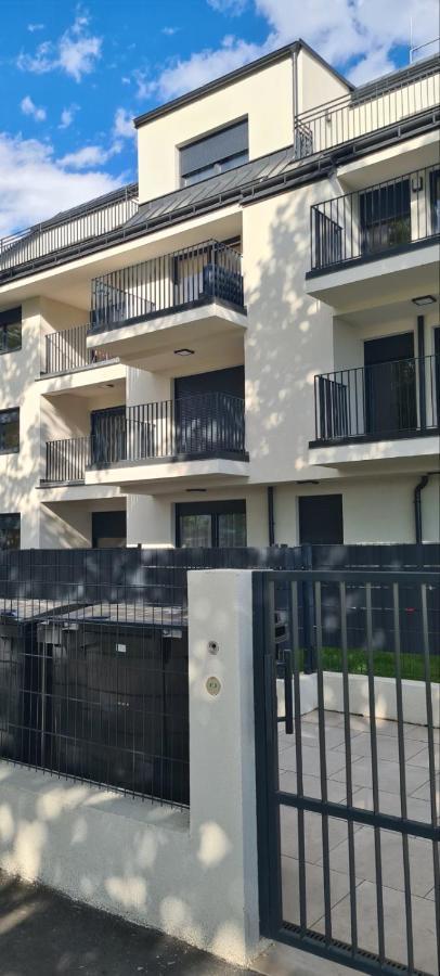 Top Apartments Kaiserebersdorf Wien Eksteriør bilde