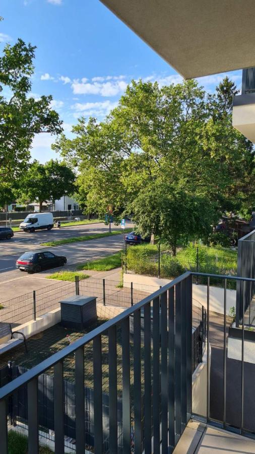 Top Apartments Kaiserebersdorf Wien Eksteriør bilde