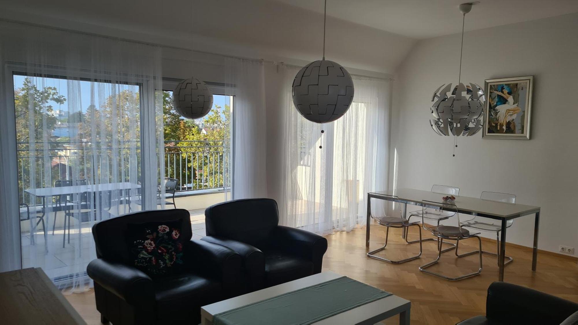 Top Apartments Kaiserebersdorf Wien Eksteriør bilde