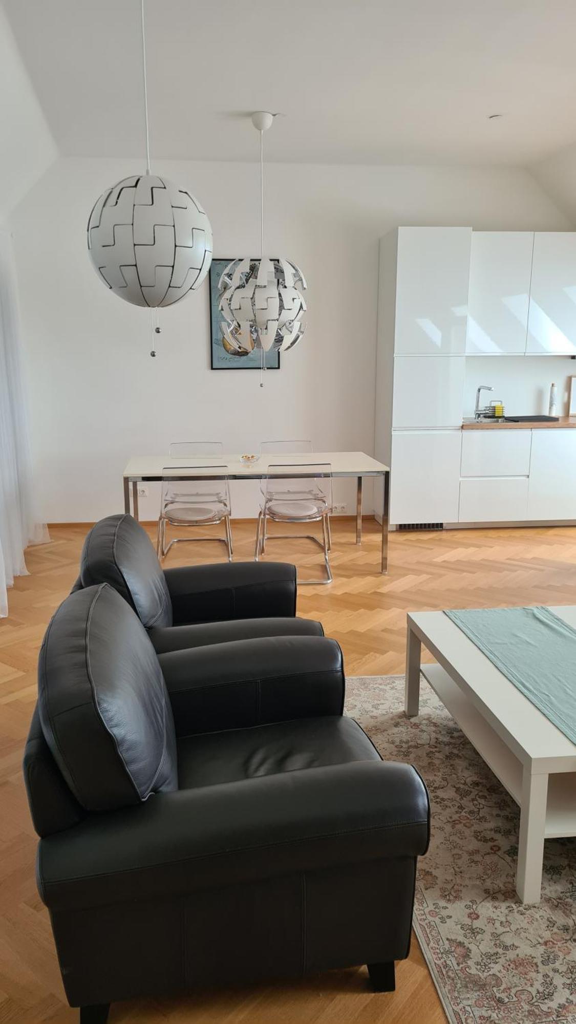 Top Apartments Kaiserebersdorf Wien Eksteriør bilde
