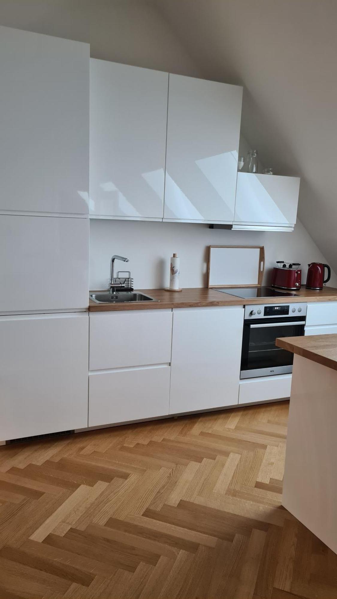 Top Apartments Kaiserebersdorf Wien Eksteriør bilde
