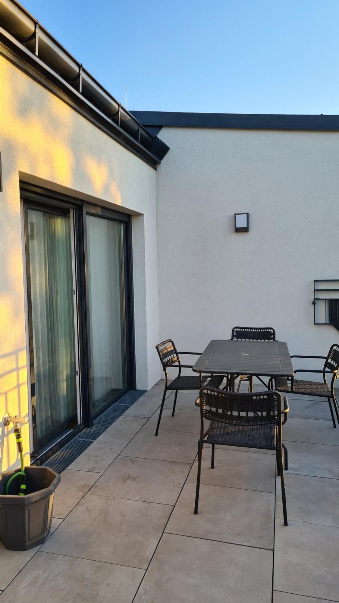 Top Apartments Kaiserebersdorf Wien Eksteriør bilde