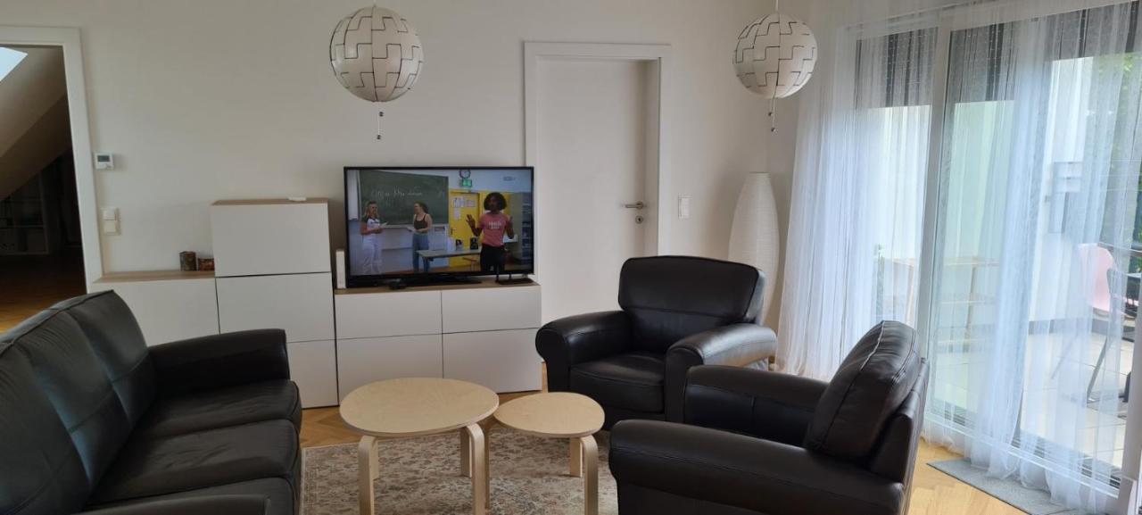 Top Apartments Kaiserebersdorf Wien Eksteriør bilde