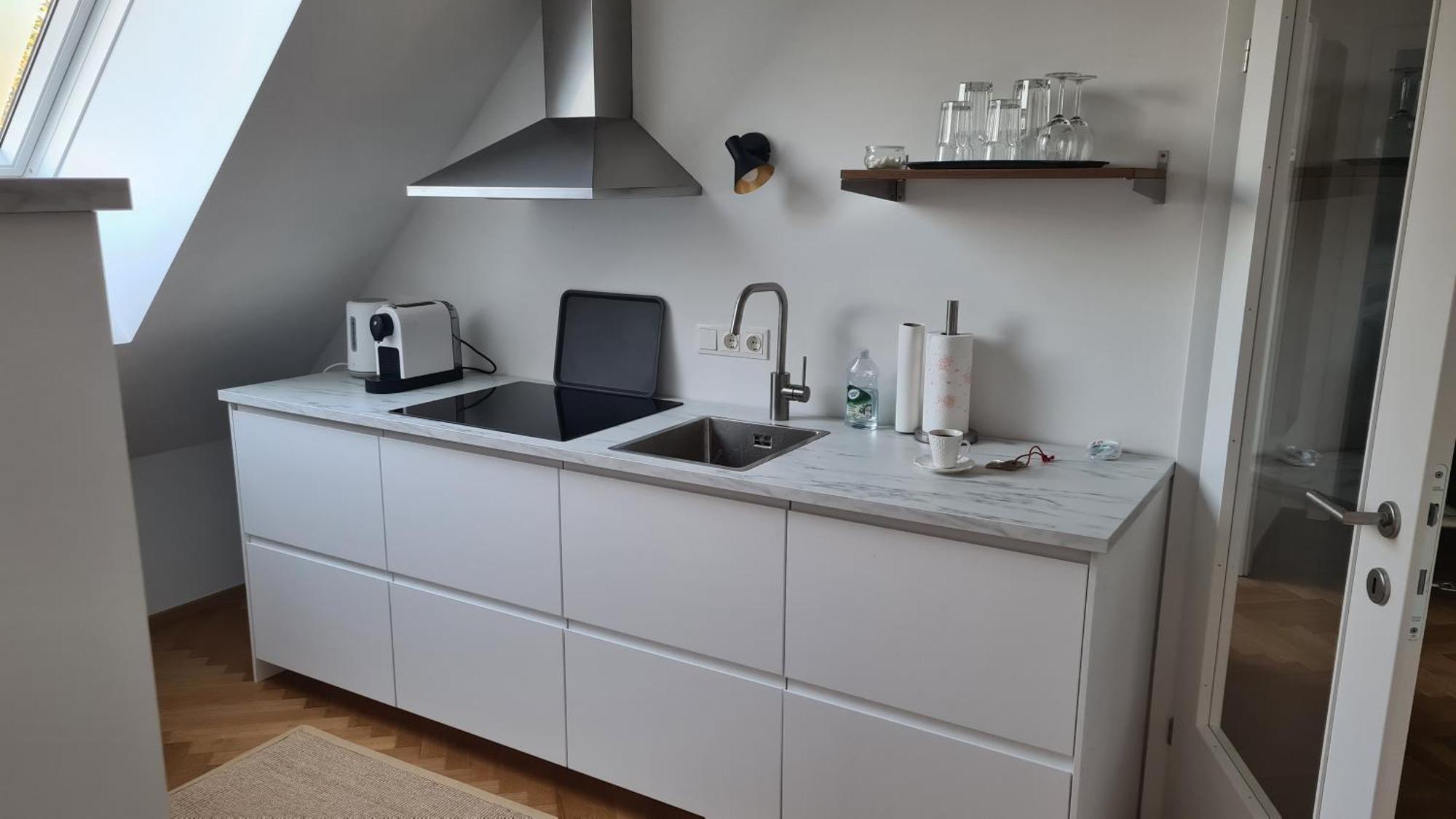 Top Apartments Kaiserebersdorf Wien Eksteriør bilde